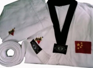 重庆柔之心柔道服